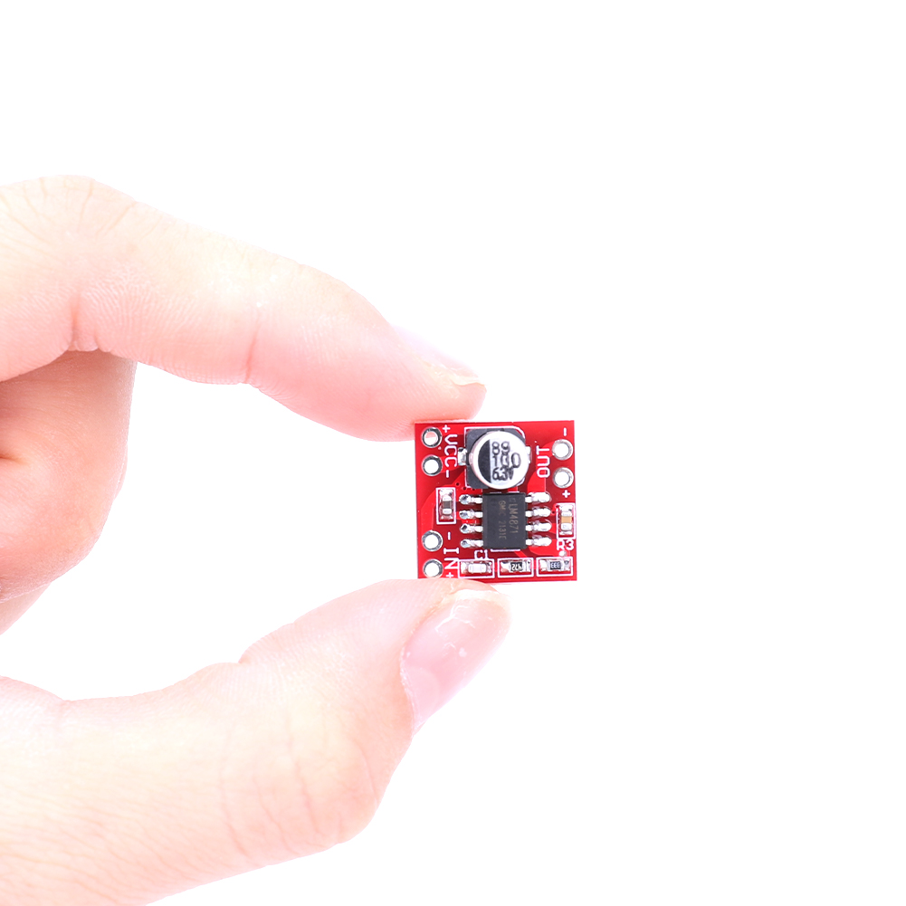 LM4871 Single Channel Versterk - Diy Electronic Modules recensie en prijs