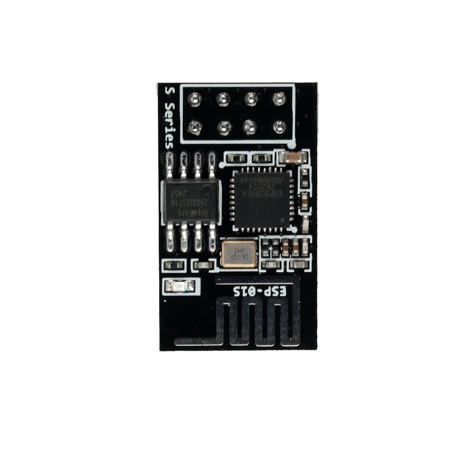 ESP-01S ESP8266 WiFi-module 4M - Diy Electronic Modules recensie en prijs