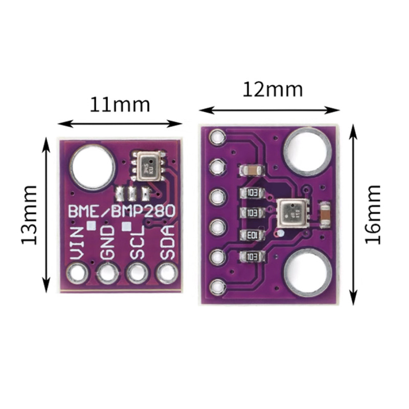 TENSTAR ROBOT BME280 5V 3.3V D - Bme280 Humidity Sensor recensie en prijs